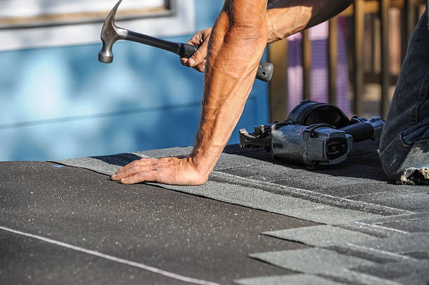 Reliable Roof Leak Repair contractor in Colmar, PA by Ben Roofing and Steel LLC