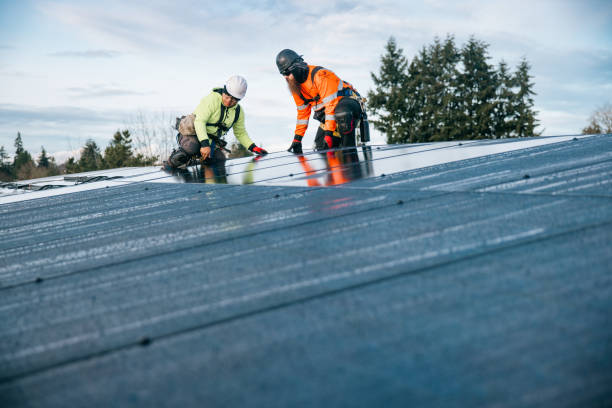 Trusted Flat Roof Repair service in Colmar, PA - Ben Roofing and Steel LLC